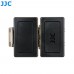 JJC 2 in 1 Multi-Function Battery Case